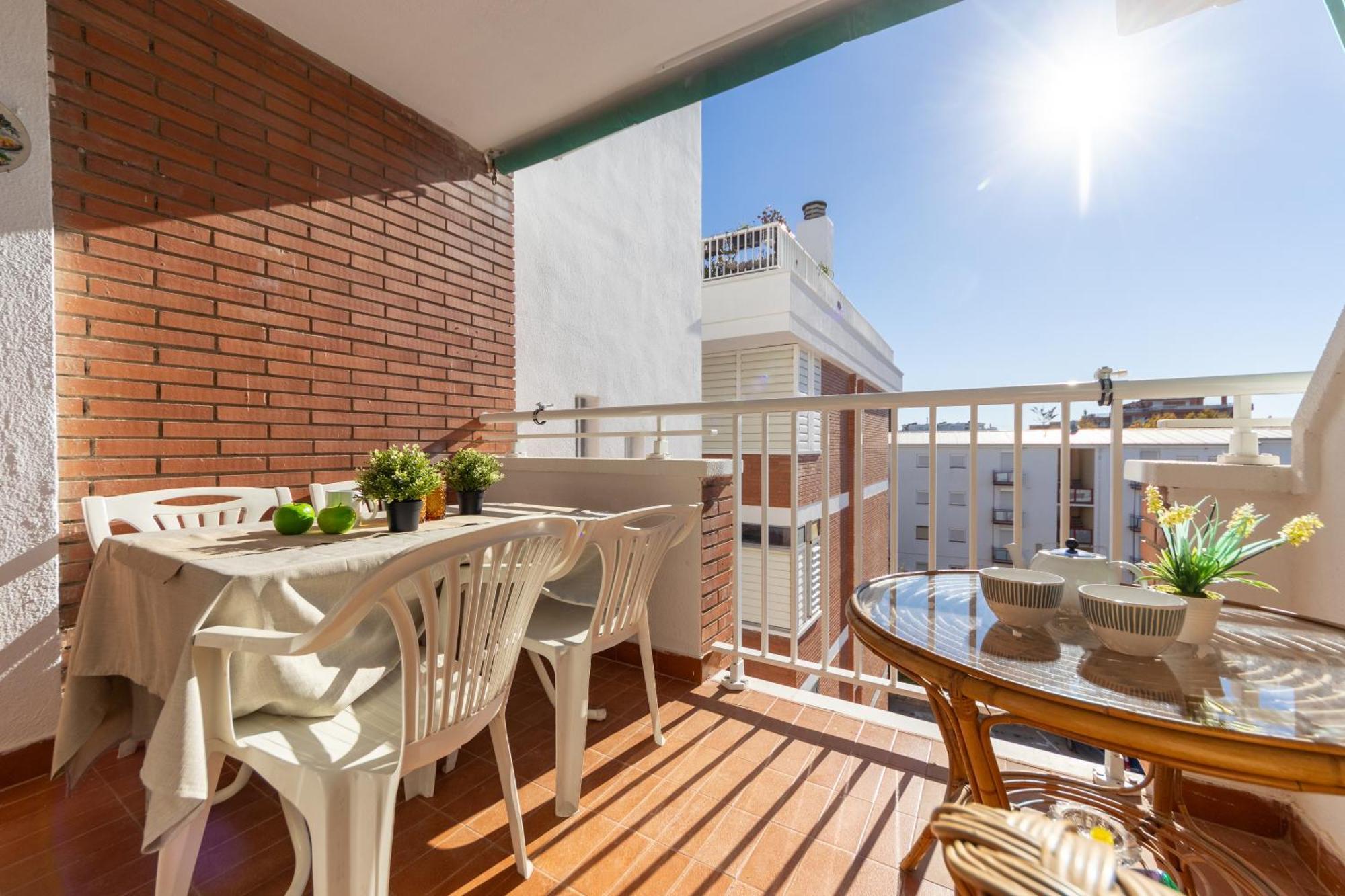 Apartamentos Atlas IV Salou Exterior foto